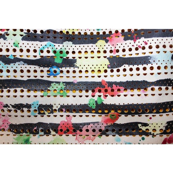 DESIGUAL Florida Marine Original Print Hand and Shoulder Bag - Picture 9 of 15